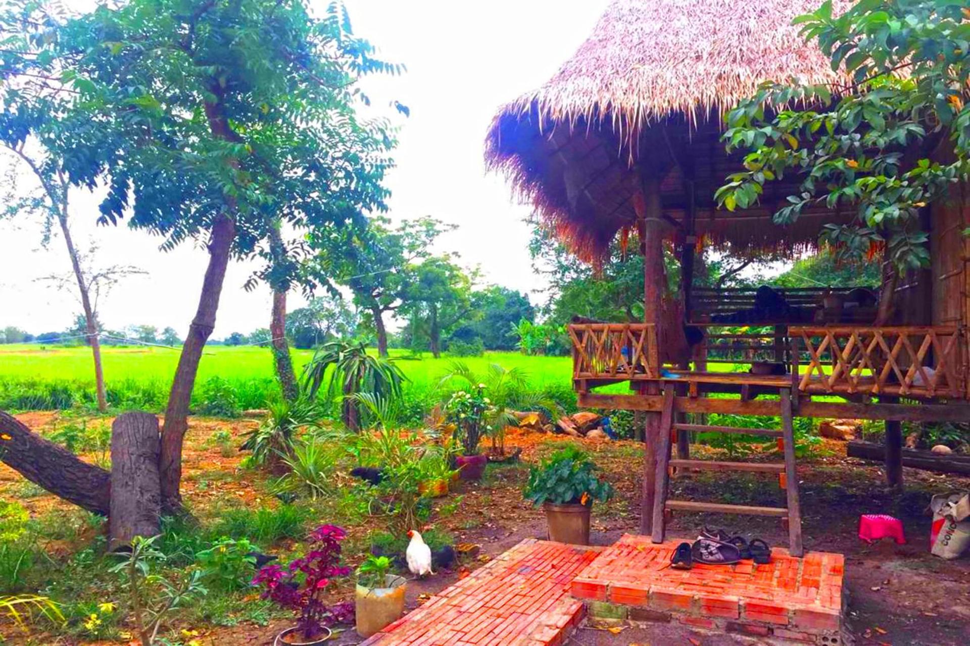 Family Batcave Homestay Μπατταμπάνγκ Εξωτερικό φωτογραφία