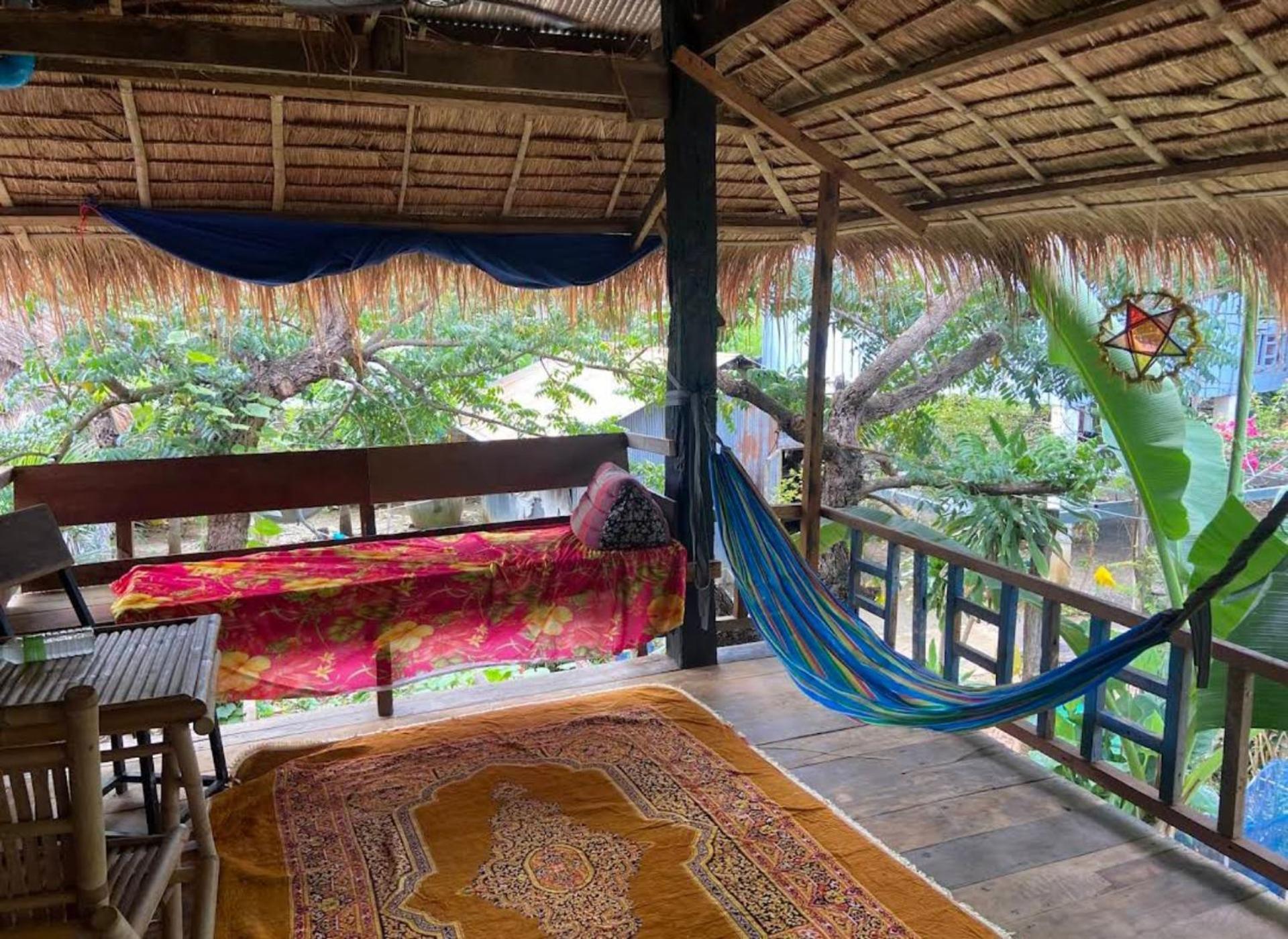 Family Batcave Homestay Μπατταμπάνγκ Εξωτερικό φωτογραφία