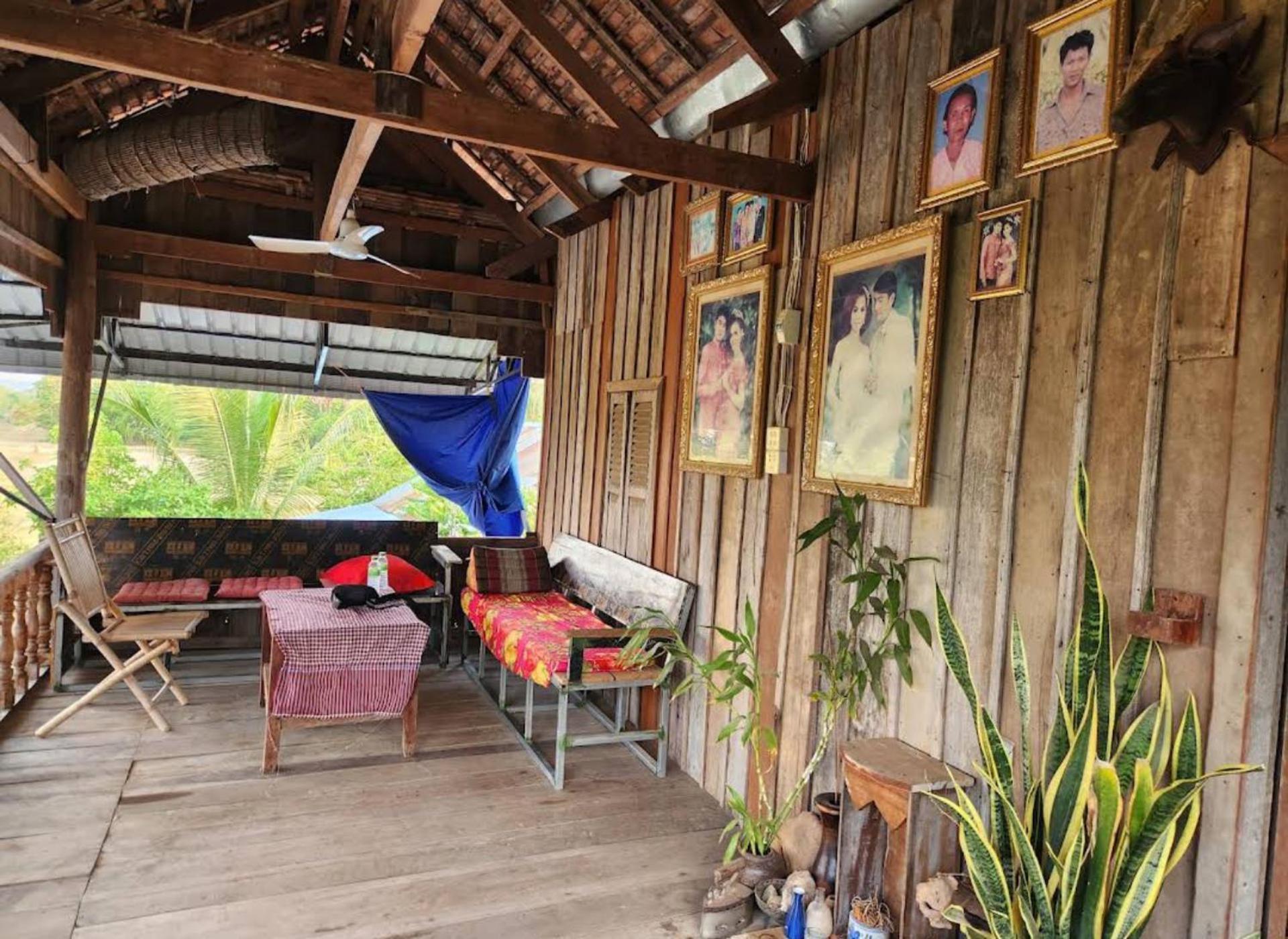 Family Batcave Homestay Μπατταμπάνγκ Εξωτερικό φωτογραφία