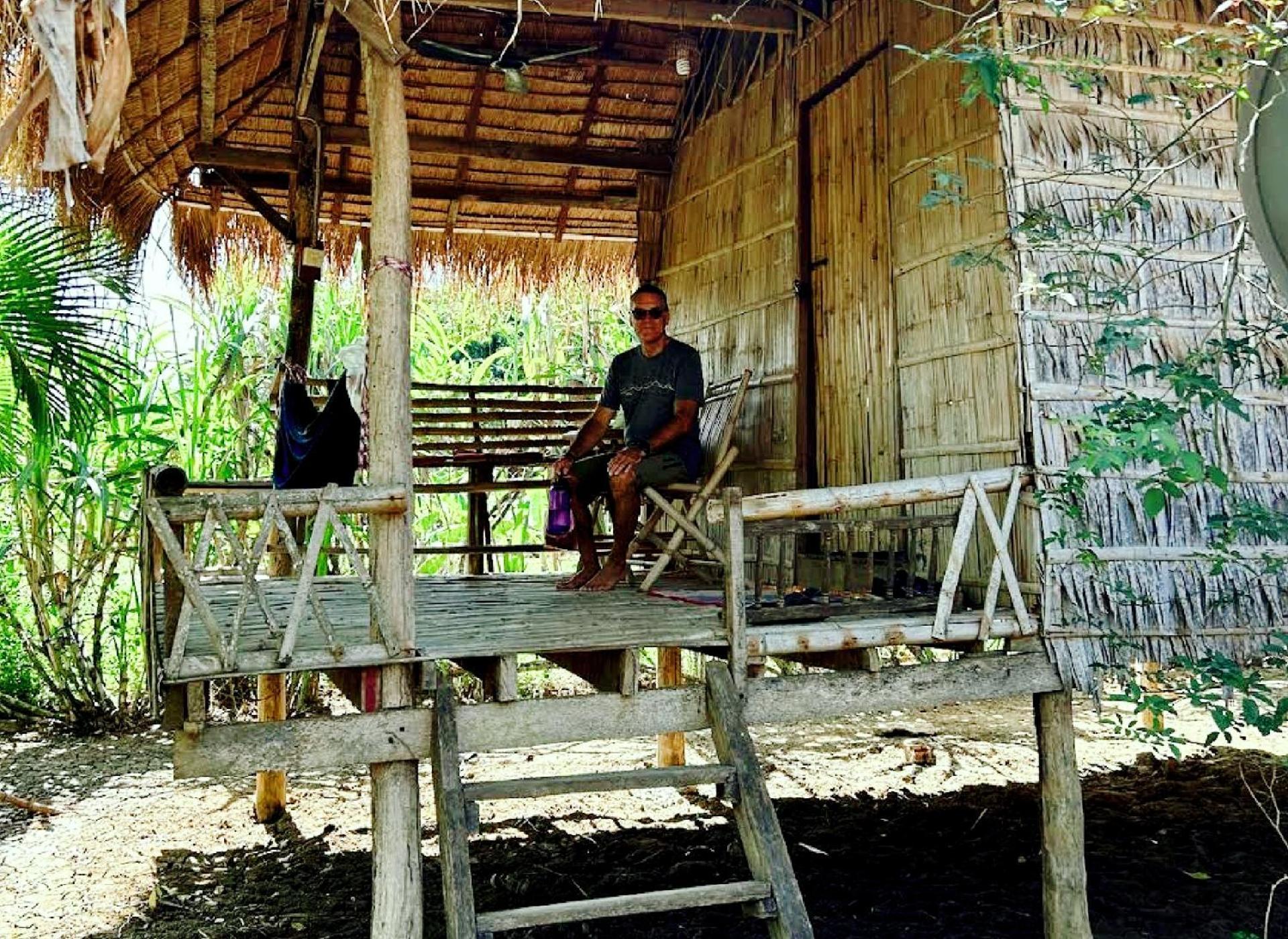 Family Batcave Homestay Μπατταμπάνγκ Εξωτερικό φωτογραφία
