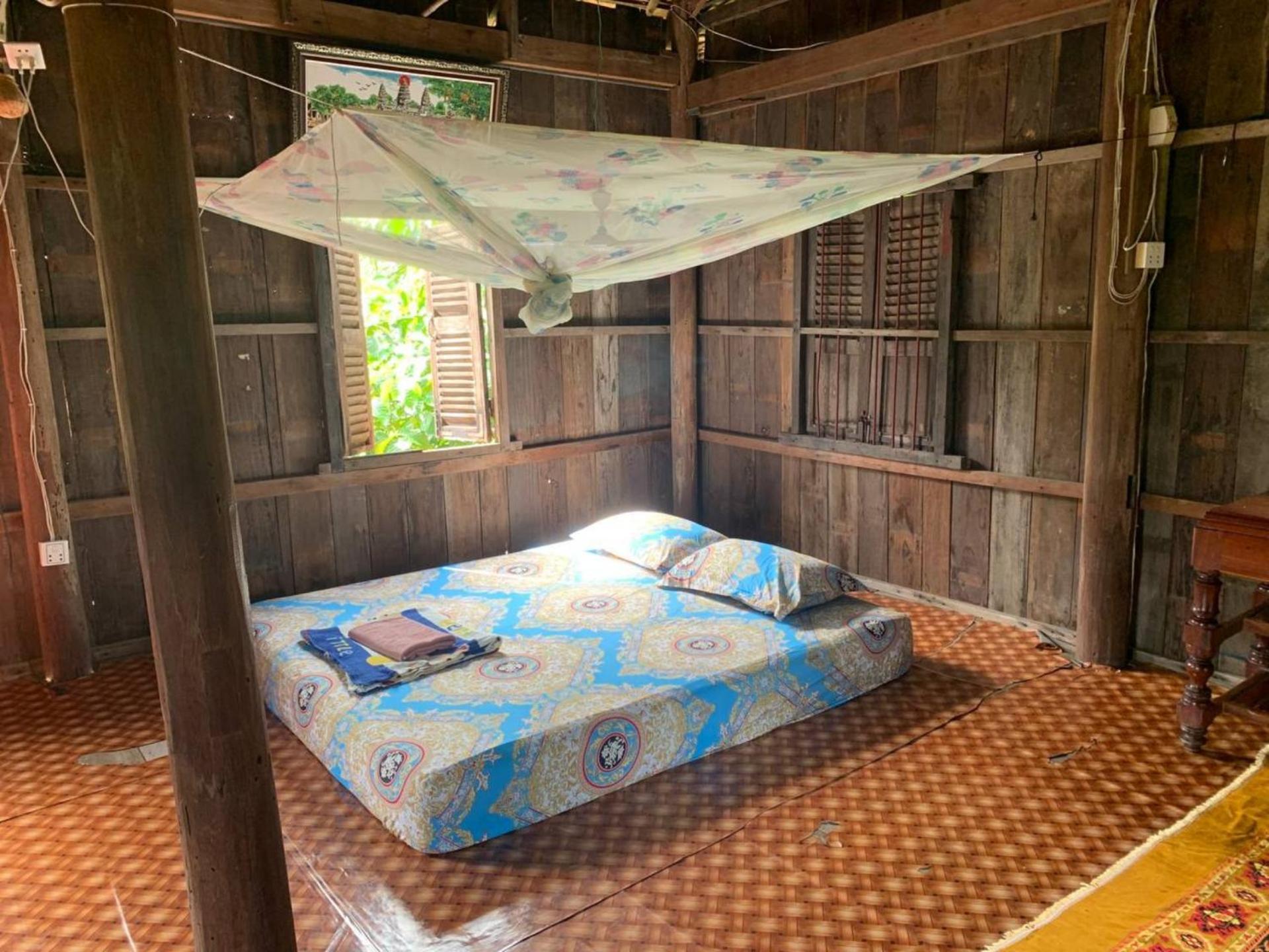 Family Batcave Homestay Μπατταμπάνγκ Εξωτερικό φωτογραφία
