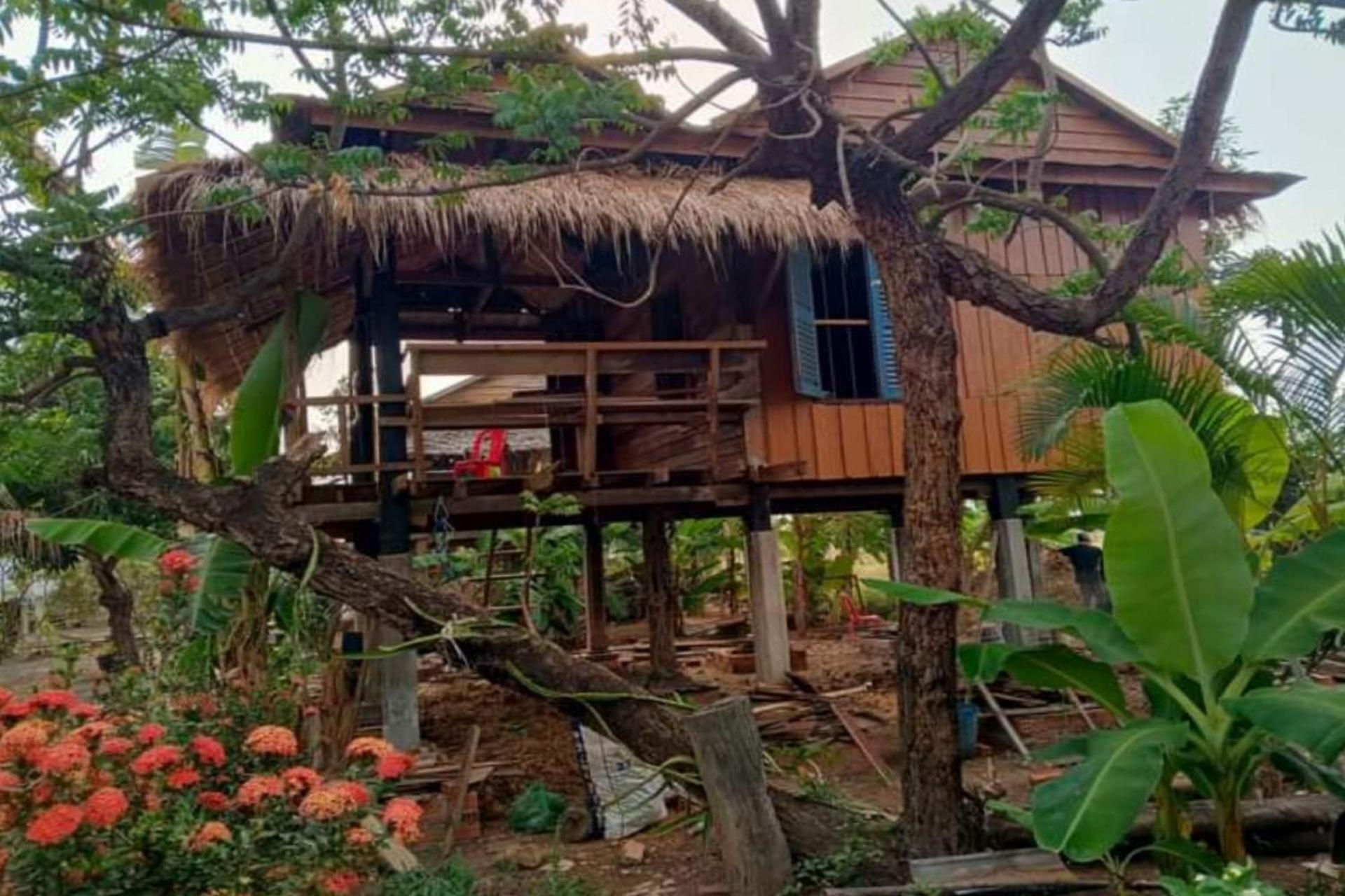 Family Batcave Homestay Μπατταμπάνγκ Εξωτερικό φωτογραφία