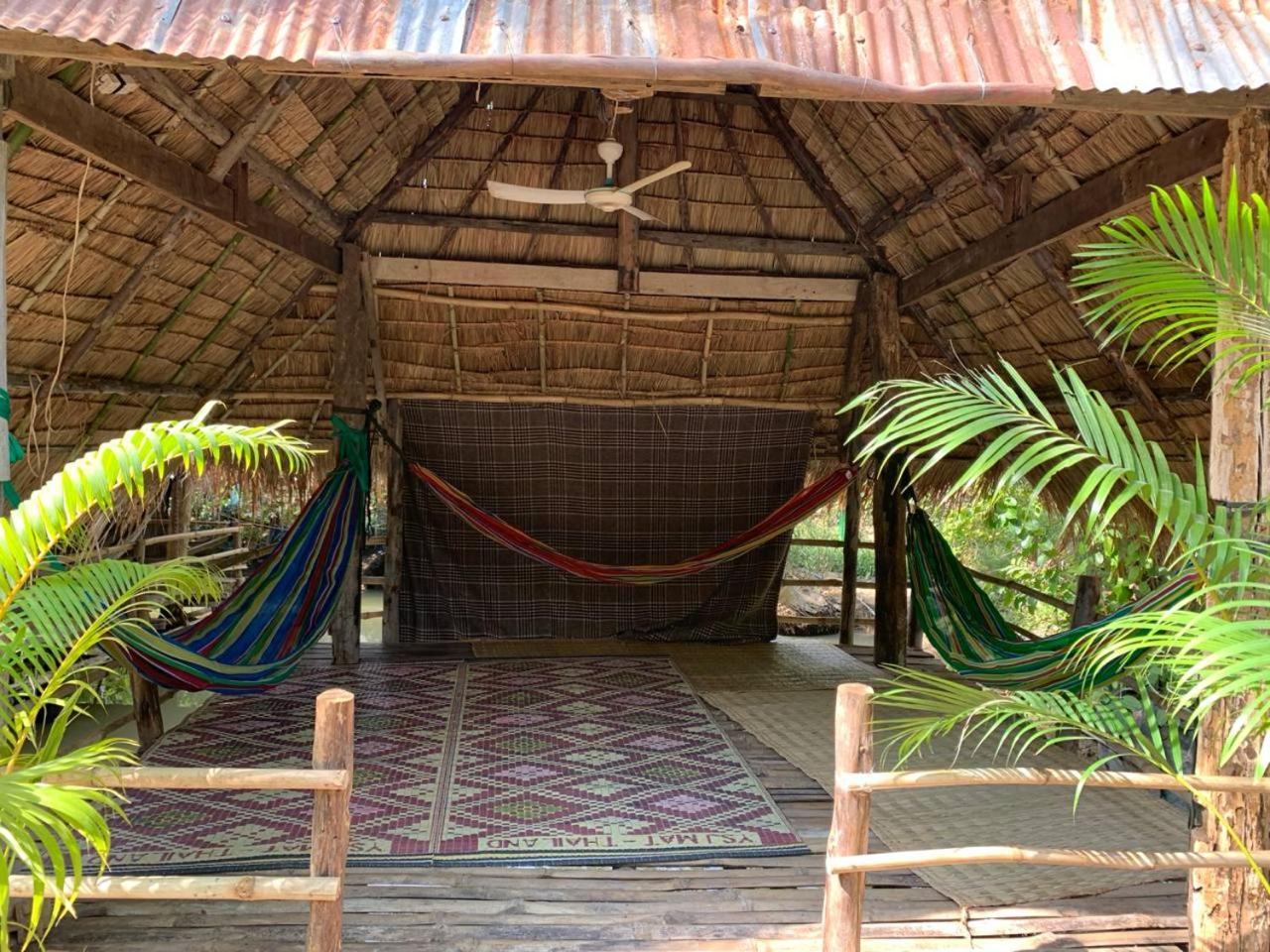 Family Batcave Homestay Μπατταμπάνγκ Εξωτερικό φωτογραφία