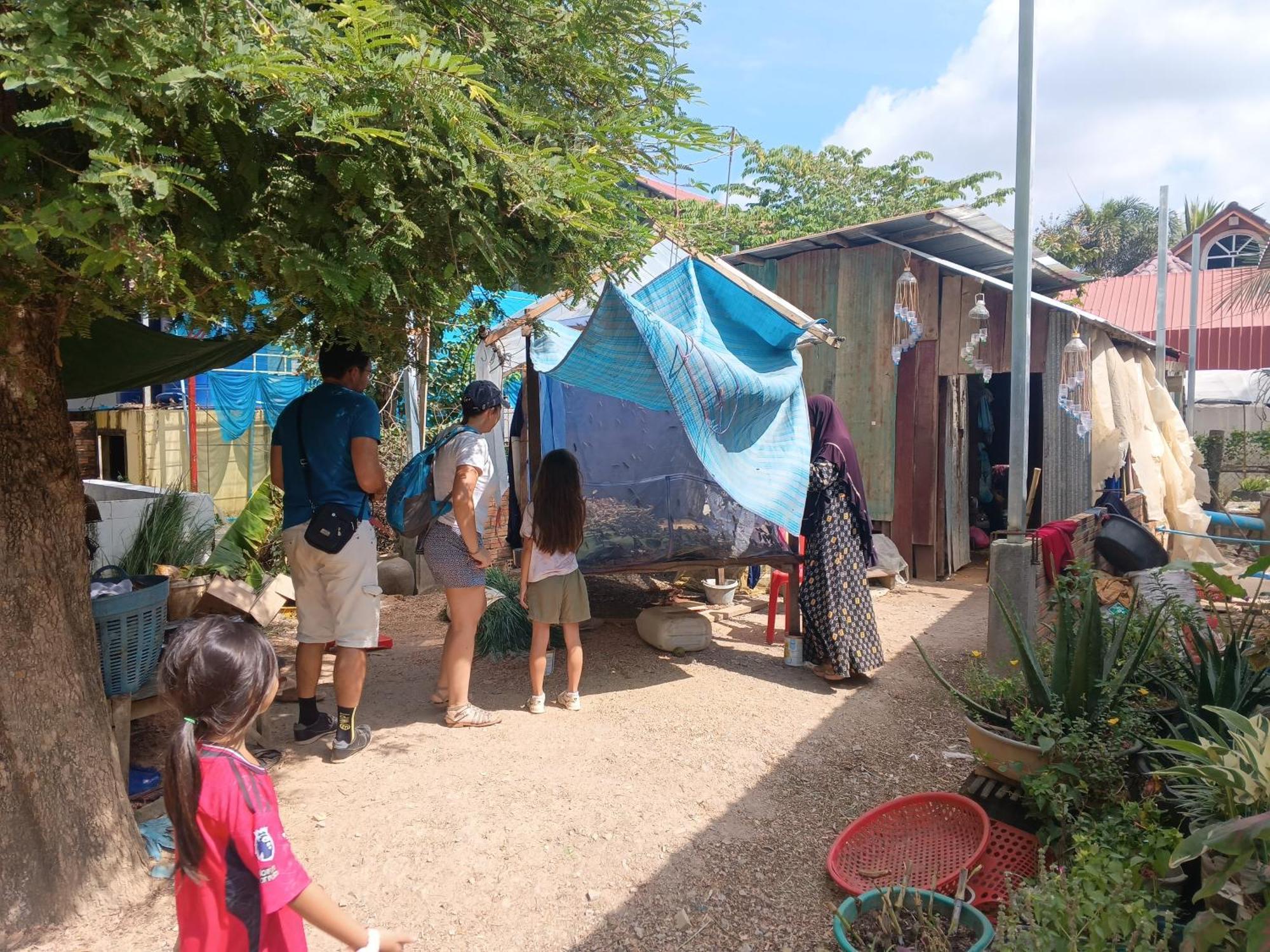 Family Batcave Homestay Μπατταμπάνγκ Εξωτερικό φωτογραφία