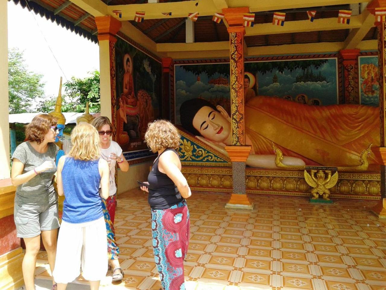 Family Batcave Homestay Μπατταμπάνγκ Εξωτερικό φωτογραφία