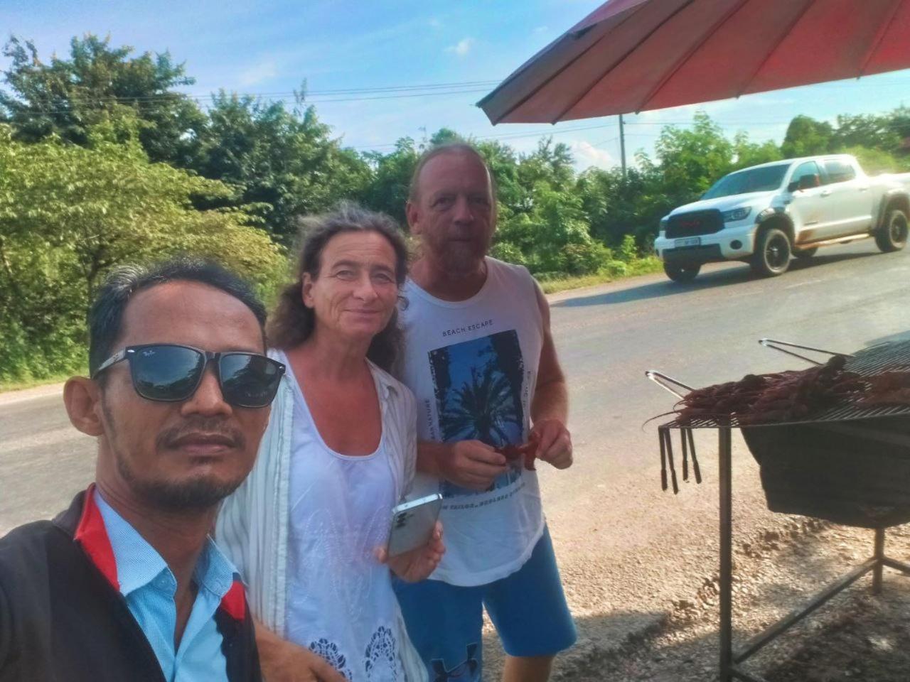 Family Batcave Homestay Μπατταμπάνγκ Εξωτερικό φωτογραφία